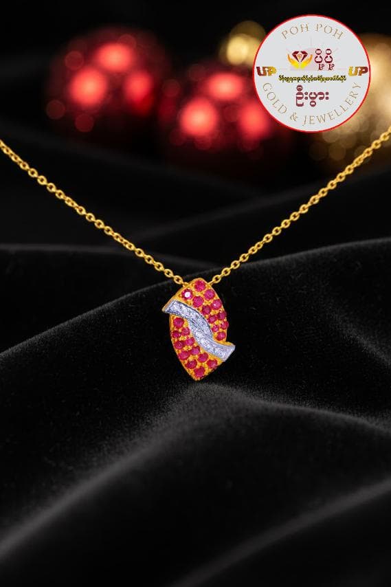 Poe Poe Gold jewelry piece 8